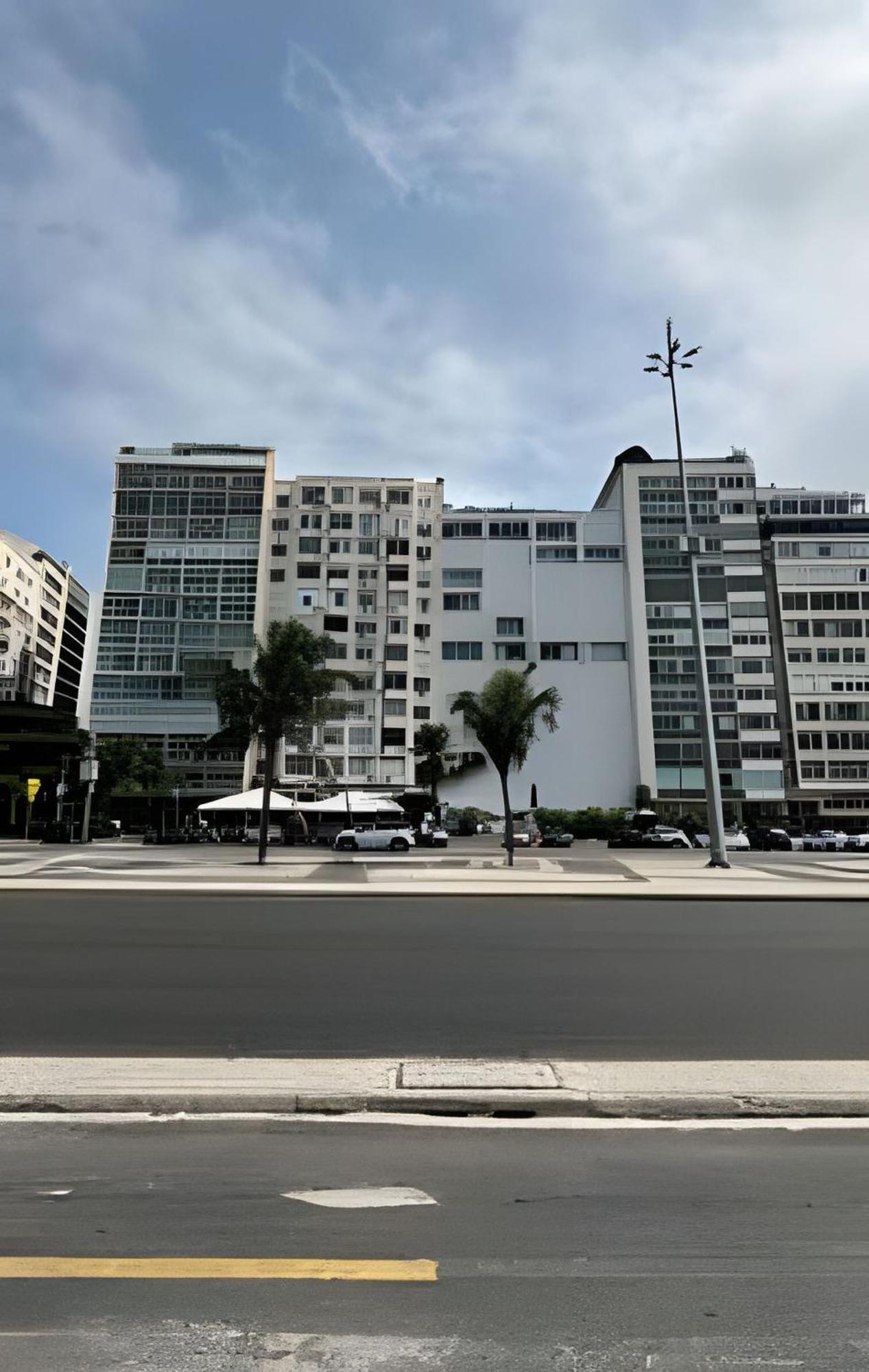 Studio Praia De Copacabana - Copacabana Beach - Rio de Janeiro — Fotos 2